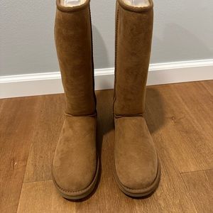 UGGs Tall brand new, never worn, no box